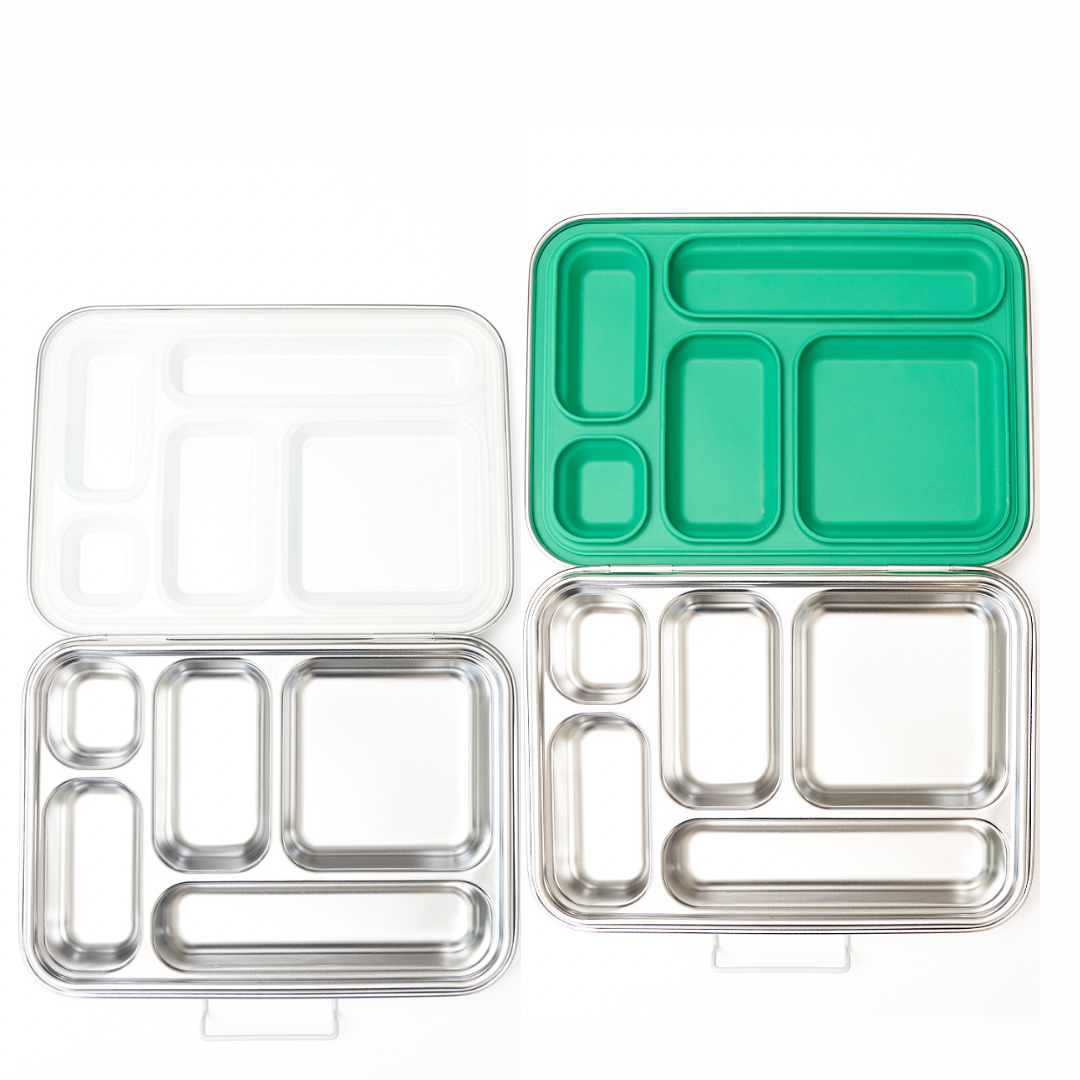 The Ultimate Waste Free Switch! 2 x Bentos & 1 x Lunchbox